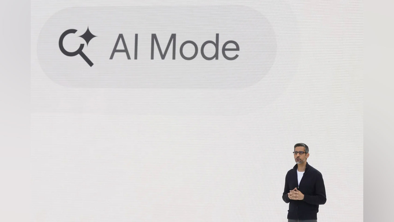 Google dévoile le Mode IA et Gemini 2.5 à l’I/O 2025 Google dévoile le Mode IA et Gemini 2.5 à l'I/O 2025