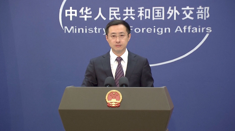La Chine demande aux États-Unis de mettre fin aux menaces avant les discussions sur les tarifs La Chine demande aux États-Unis de mettre fin aux menaces avant les discussions sur les tarifs video poster
