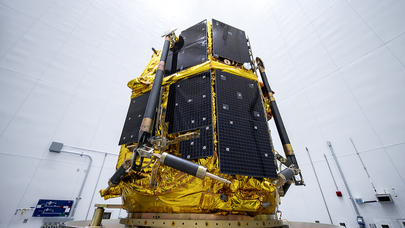 Le lander privé japonais ‘Resilience’ entre en orbite lunaire, vise un atterrissage en juin Le lander privé japonais 'Resilience' entre en orbite lunaire, vise un atterrissage en juin