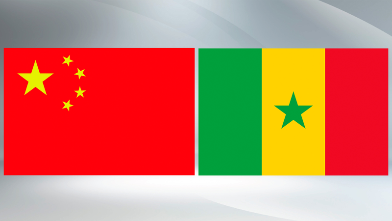 Xi Jinping rencontre le PM sénégalais Sonko à Pékin Xi Jinping rencontre le PM sénégalais Sonko à Pékin