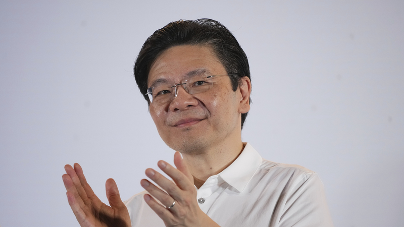 Le PM de Singapour, Lawrence Wong, arrive à Pékin pour renforcer les liens Le PM de Singapour, Lawrence Wong, arrive à Pékin pour renforcer les liens
