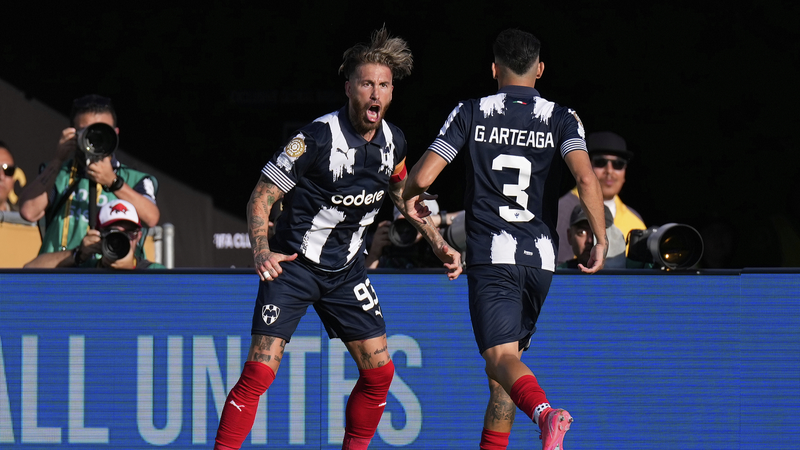 Monterrey tient l’Inter Milan en échec 1-1 lors du match d’ouverture de la Coupe du Monde des Clubs Monterrey tient l'Inter Milan en échec 1-1 lors du match d'ouverture de la Coupe du Monde des Clubs
