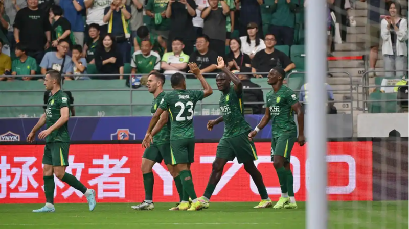 Beijing Guoan restent invaincus pour mener le CSL après une victoire 1-0 Beijing Guoan restent invaincus pour mener le CSL après une victoire 1-0