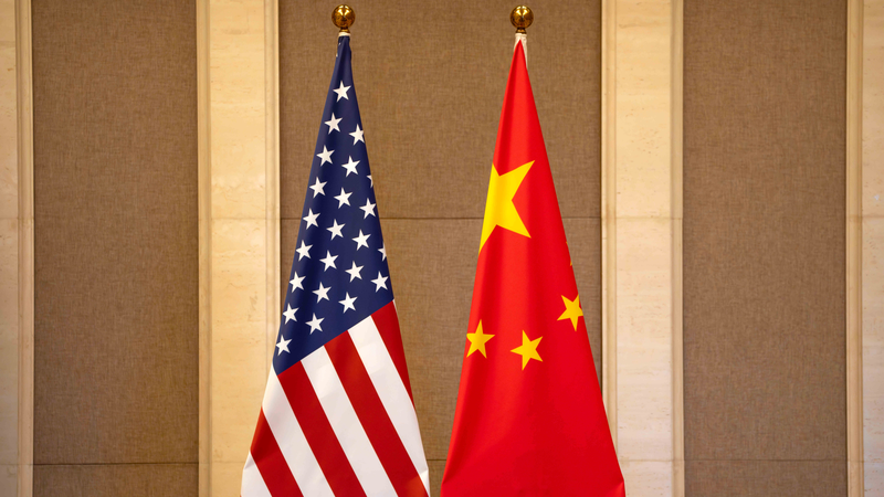Pourquoi repenser le partenariat États-Unis-Chine est important Pourquoi repenser le partenariat États-Unis-Chine est important