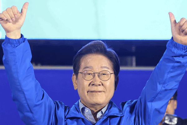 Sondages de sortie : Lee Jae-myung en tête de la course présidentielle en Corée du Sud Sondages de sortie : Lee Jae-myung en tête de la course présidentielle en Corée du Sud