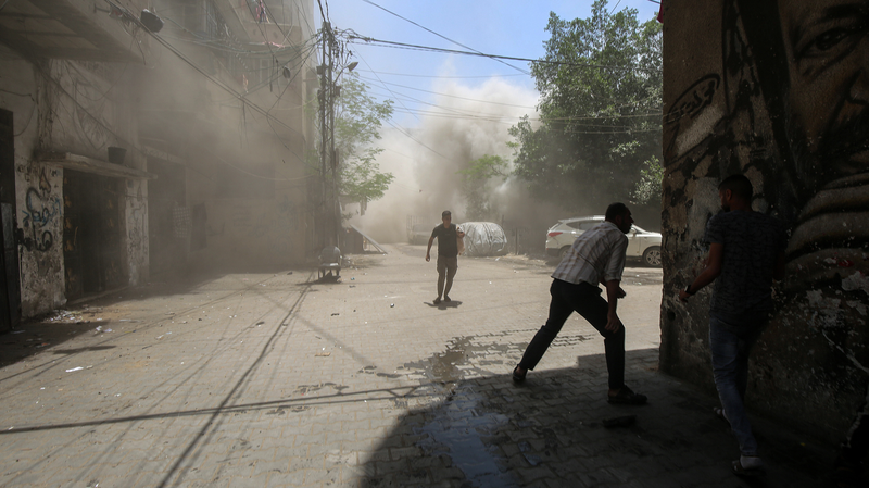 Hamas prêt pour de nouvelles discussions sur un cessez-le-feu à Gaza au milieu d’appels à la paix Hamas prêt pour de nouvelles discussions sur un cessez-le-feu à Gaza au milieu d'appels à la paix