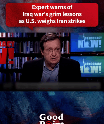 Le coûteux héritage de l’Irak : Pourquoi frapper l’Iran risque une guerre plus large Le coûteux héritage de l'Irak : Pourquoi frapper l'Iran risque une guerre plus large video poster