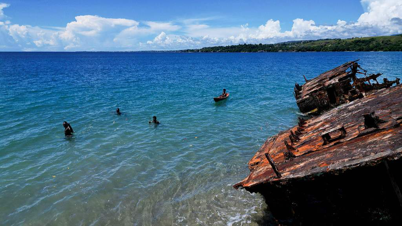 Les Îles du Pacifique face à la crise de la pollution plastique Les Îles du Pacifique face à la crise de la pollution plastique