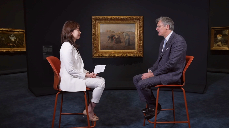 Pourquoi les chefs-d’œuvre du Musée d’Orsay suscitent un dialogue mondial à Shanghai Pourquoi les chefs-d'œuvre du Musée d'Orsay suscitent un dialogue mondial à Shanghai video poster