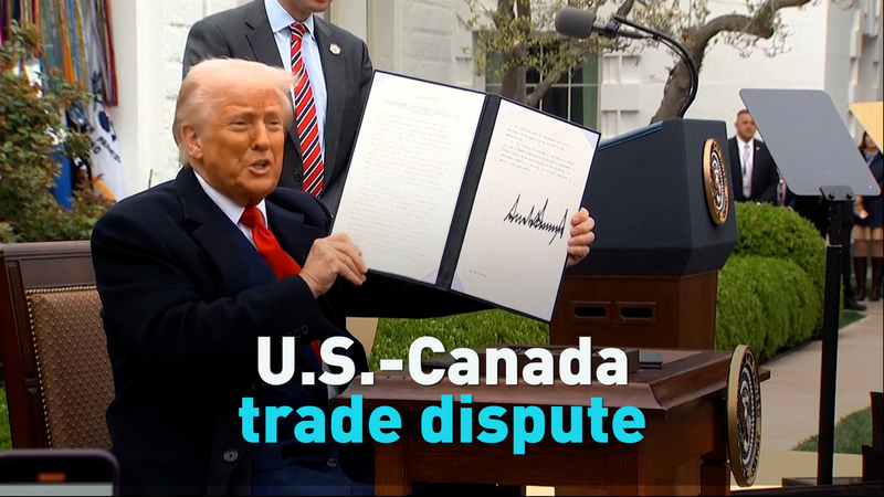 Du whisky au Wi-Fi : Comment le conflit commercial entre les États-Unis et le Canada est devenu numérique Du whisky au Wi-Fi : Comment le conflit commercial entre les États-Unis et le Canada est devenu numérique video poster
