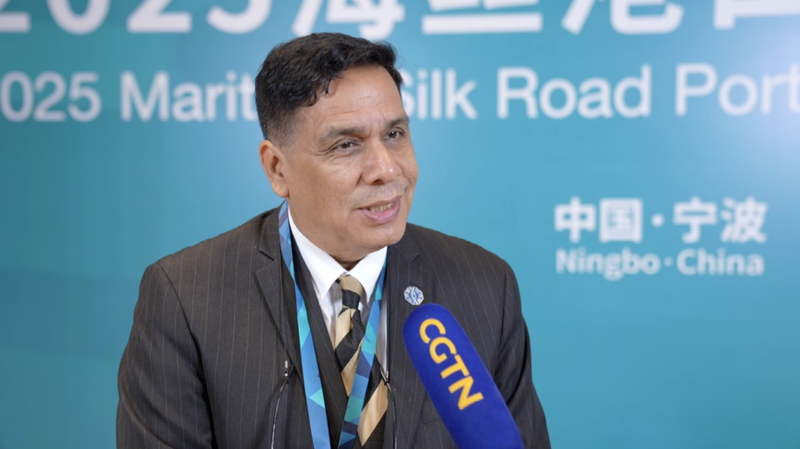 Les géants de l'expédition appellent à la stabilité pour relancer les flux commerciaux mondiaux video poster