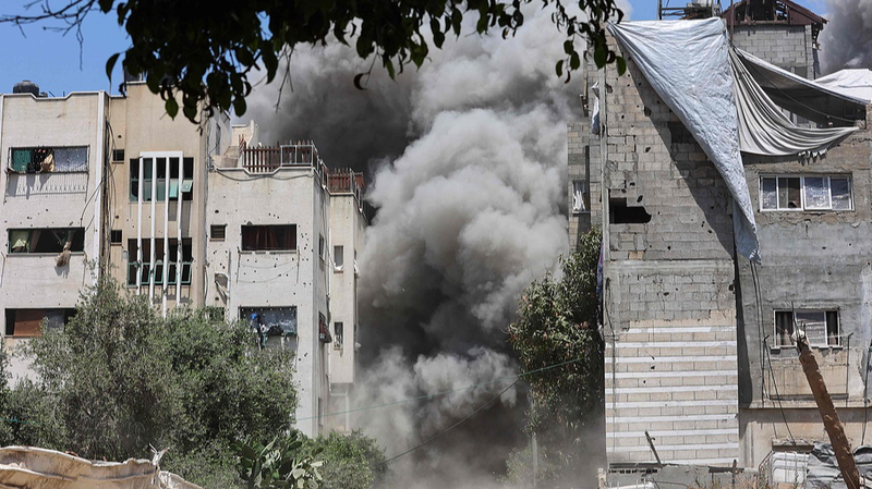 Les négociations s’enlisent alors que le Hamas cherche des modifications au plan de cessez-le-feu de Gaza proposé par les États-Unis Les négociations s’enlisent alors que le Hamas cherche des modifications au plan de cessez-le-feu de Gaza proposé par les États-Unis
