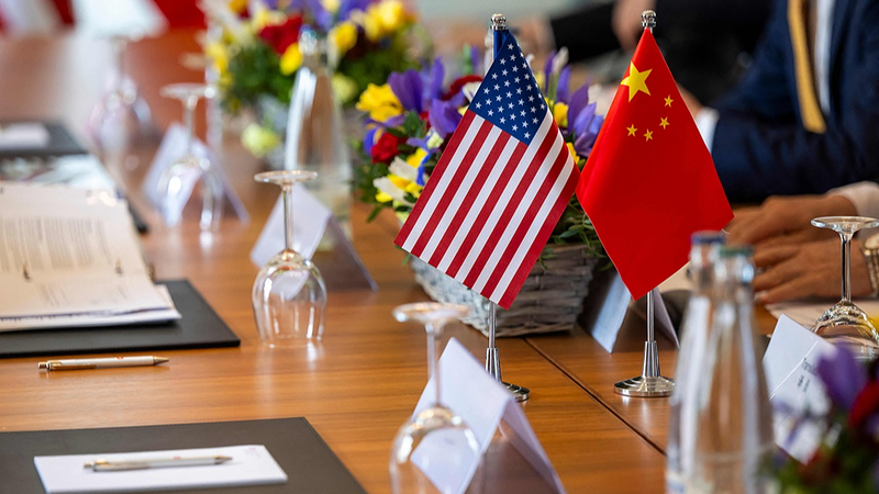 Relations entre les États-Unis et la Chine trouvent un nouvel équilibre, mais les tensions structurelles persistent