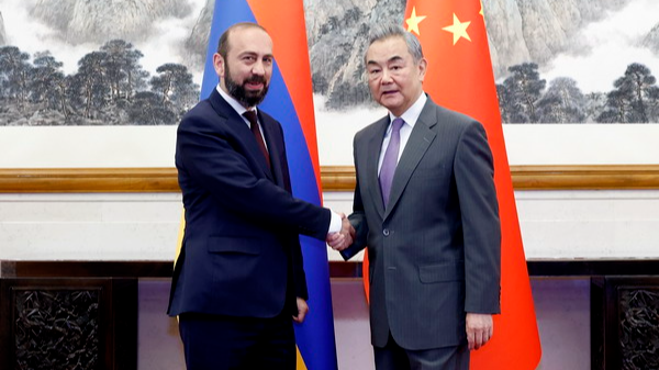 La Chine et l’Arménie promettent de renforcer la confiance et de renforcer la coopération La Chine et l'Arménie promettent de renforcer la confiance et de renforcer la coopération