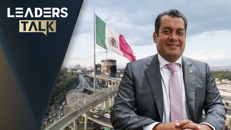 Le président de la Chambre du Mexique sur la construction de ponts avec la Chine continentale Le président de la Chambre du Mexique sur la construction de ponts avec la Chine continentale video poster