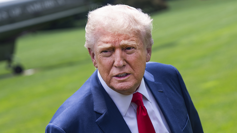 Trump dit que l’Iran participe aux pourparlers sur la trêve des otages à Gaza Trump dit que l'Iran participe aux pourparlers sur la trêve des otages à Gaza