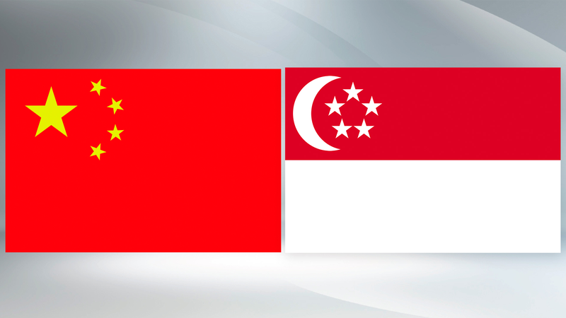 Xi rencontre le Premier ministre de Singapour Lawrence Wong à Pékin : Nouveau chapitre dans les relations Chine 6Chine 6Singapour Xi rencontre le Premier ministre de Singapour Lawrence Wong à Pékin : Nouveau chapitre dans les relations Chine 6Chine 6Singapour