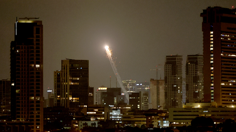 L’affrontement Israël-Iran s’intensifie : 5e jour de frappes mortelles L'affrontement Israël-Iran s'intensifie : 5e jour de frappes mortelles