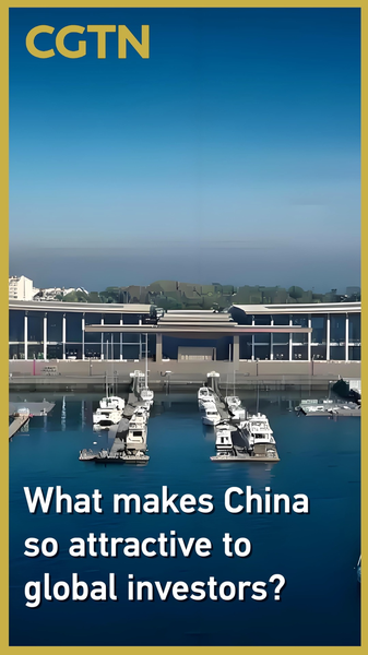 Pourquoi les investisseurs mondiaux s’intéressent au continent chinois Pourquoi les investisseurs mondiaux s'intéressent au continent chinois video poster