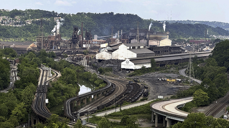 Trump approuve l’accord de Nippon Steel sur l’acier américain sous de nouvelles conditions de sécurité Trump approuve l'accord de Nippon Steel sur l'acier américain sous de nouvelles conditions de sécurité