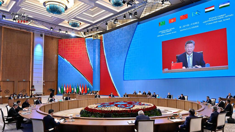 Le secret derrière le succès Chine-Asie centrale Le secret derrière le succès Chine-Asie centrale