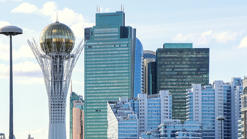 De l’écran à l’âme : Comment le cinéma et la télévision relient la Chine et le Kazakhstan De l'écran à l'âme : Comment le cinéma et la télévision relient la Chine et le Kazakhstan