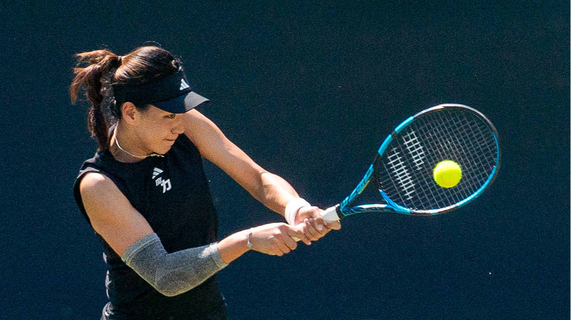 Wang Xinyu fonce dans le deuxième tour de l’Open de Berlin WTA Wang Xinyu fonce dans le deuxième tour de l'Open de Berlin WTA