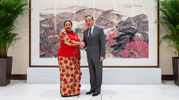 La Chine et l’Afrique s’engagent à renforcer leurs liens lors de la réunion du FOCAC La Chine et l'Afrique s'engagent à renforcer leurs liens lors de la réunion du FOCAC