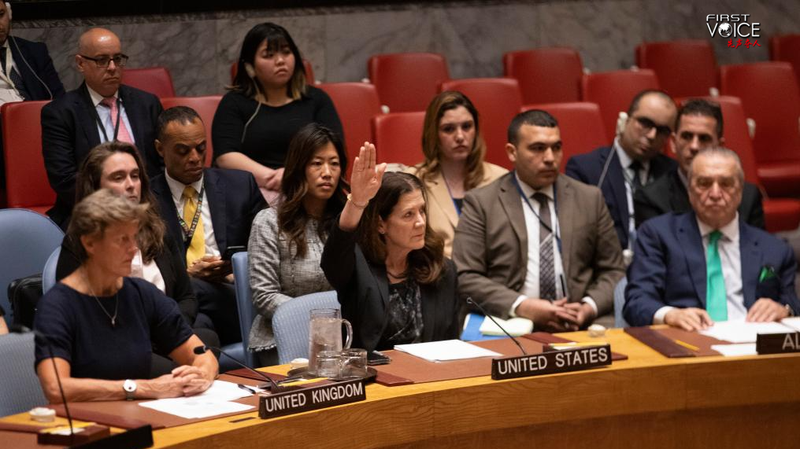 Le veto américain aggrave la crise humanitaire à Gaza Le veto américain aggrave la crise humanitaire à Gaza