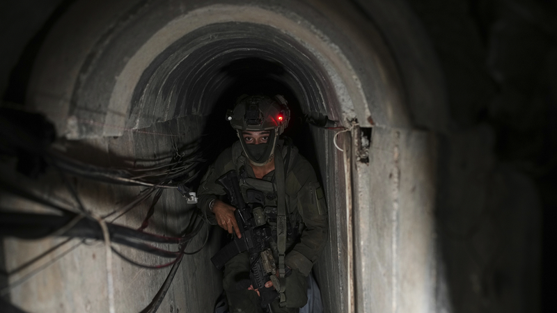 Israël récupère le corps du chef du Hamas Sinwar alors que le bilan à Gaza augmente Israël récupère le corps du chef du Hamas Sinwar alors que le bilan à Gaza augmente