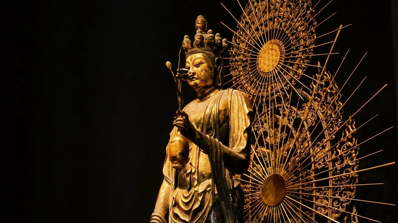 L’héritage de l’art gandhārien : une fusion Est-Ouest en Asie L'héritage de l'art gandhārien : une fusion Est-Ouest en Asie