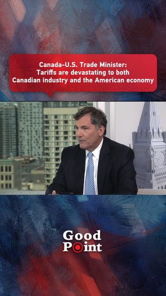 Le Canada avertit que les tarifs américains menacent les industries des deux côtés Le Canada avertit que les tarifs américains menacent les industries des deux côtés video poster