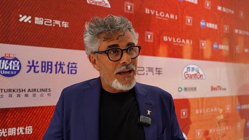 Les films italiens brillent au festival de Shanghai, renforçant les liens cinématographiques sino-italiens video poster