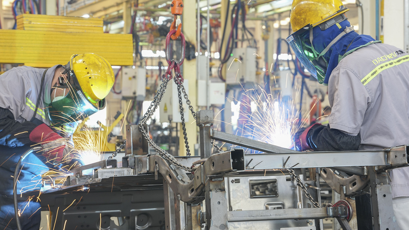 Le PMI manufacturier Caixin de la Chine continentale chute à 48,3 en mai Le PMI manufacturier Caixin de la Chine continentale chute à 48,3 en mai