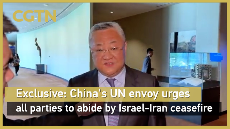 Cessez-le-feu fragile entre l’Iran et Israël alors que Trump exprime sa frustration Cessez-le-feu fragile entre l'Iran et Israël alors que Trump exprime sa frustration video poster