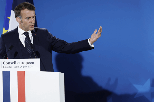 Macron sonne l’alarme : La sortie de l’Iran du TNP serait le pire scénario Macron sonne l'alarme : La sortie de l'Iran du TNP serait le pire scénario