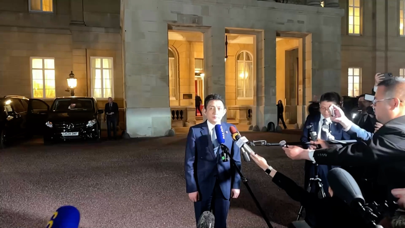 La Chine et les États-Unis établissent un cadre pour activer le consensus des dirigeants La Chine et les États-Unis établissent un cadre pour activer le consensus des dirigeants