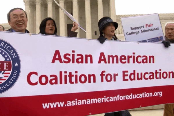 Américains d’origine asiatique : Voix diverses, poids politique croissant Américains d'origine asiatique : Voix diverses, poids politique croissant video poster