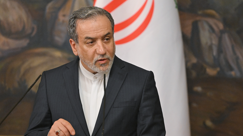 L’Iran exhorte l’ONU à désigner les États-Unis et Israël comme agresseurs L'Iran exhorte l'ONU à désigner les États-Unis et Israël comme agresseurs
