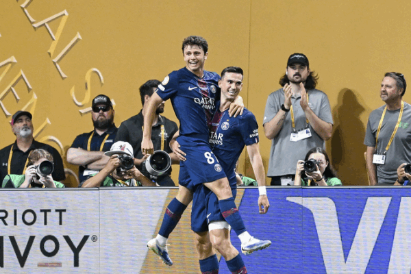Le triomphe 4-0 du PSG contre l’Inter Miami prépare le terrain pour la Coupe du Monde des Clubs Le triomphe 4-0 du PSG contre l'Inter Miami prépare le terrain pour la Coupe du Monde des Clubs