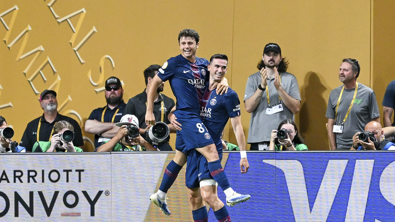 Le triomphe 4-0 du PSG contre l'Inter Miami prépare le terrain pour la Coupe du Monde des Clubs