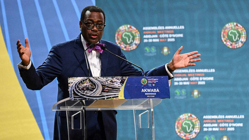 Le président de la BAD salue les progrès de l’aéroport construit par les Chinois et de la rocade de Dodoma en Tanzanie Le président de la BAD salue les progrès de l'aéroport construit par les Chinois et de la rocade de Dodoma en Tanzanie