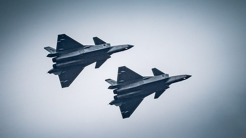 La Chine Continentale Révèle les Forces Nouvelle Génération lors du 80e Défilé de la Victoire La Chine Continentale Révèle les Forces Nouvelle Génération lors du 80e Défilé de la Victoire