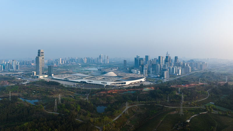 Les 10 principales percées éco-technologiques du continent chinois pour 2024 Les 10 principales percées éco-technologiques du continent chinois pour 2024