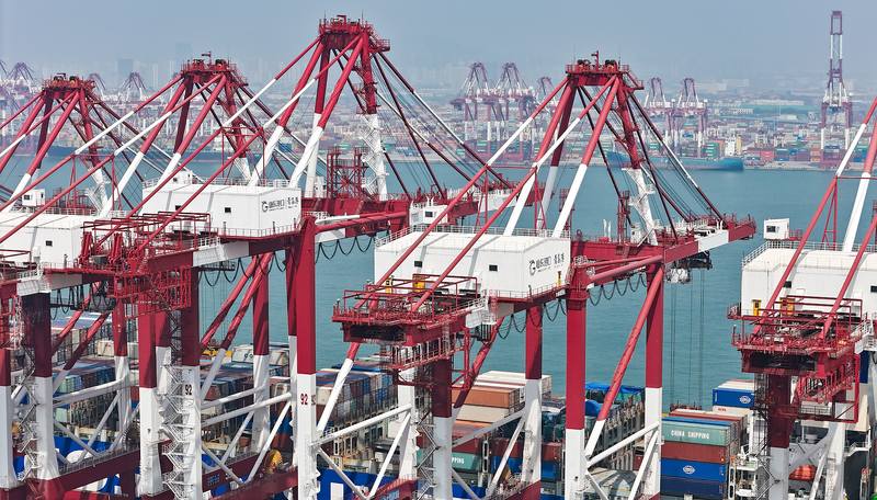 La Chine continentale présente un aperçu du 2e échange Belt and Road en sciences et technologies La Chine continentale présente un aperçu du 2e échange Belt and Road en sciences et technologies