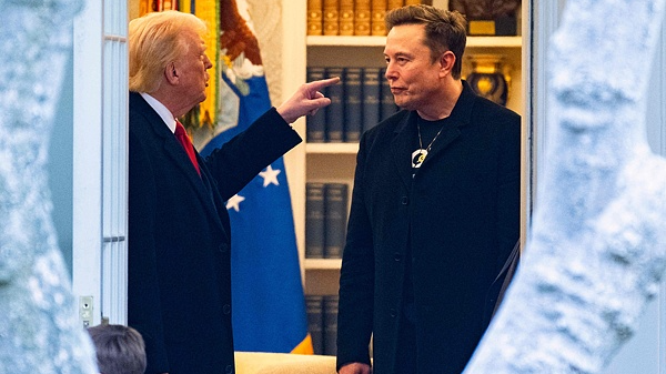 Trump déclare que son lien avec Elon Musk est terminé Trump déclare que son lien avec Elon Musk est terminé