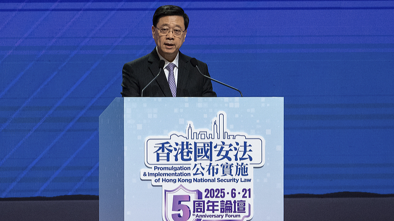 Hong Kong Avenir : Sécurité et Croissance Main dans la Main Hong Kong Avenir : Sécurité et Croissance Main dans la Main