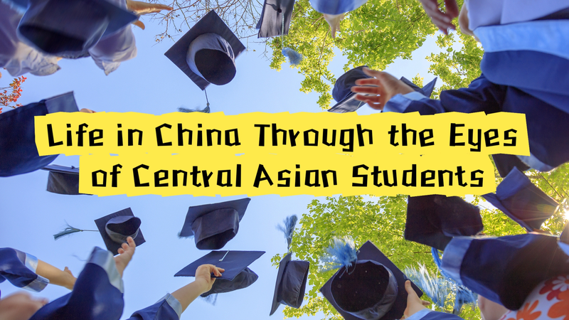 Les étudiants d’Asie centrale s’épanouissent dans le pôle éducatif de Pékin Les étudiants d'Asie centrale s'épanouissent dans le pôle éducatif de Pékin video poster