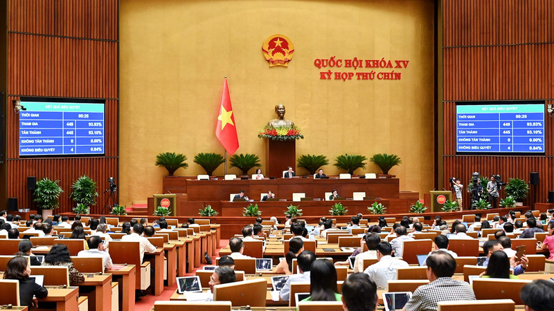 Le Vietnam fusionne les provinces, passant de 63 à 34 pour une gouvernance plus efficace Le Vietnam fusionne les provinces, passant de 63 à 34 pour une gouvernance plus efficace