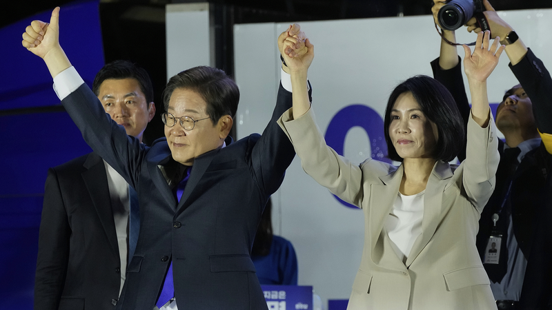 La victoire de Lee Jae-myung ouvre la voie à une diplomatie sud-coréenne équilibrée La victoire de Lee Jae-myung ouvre la voie à une diplomatie sud-coréenne équilibrée